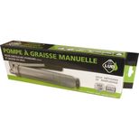 Pistolet de graissage, pompe à graisse manuelle ECO, pour cartouche et remplissage vrac