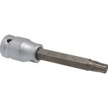 Douille tournevis 1/2 avec embout Torx de T10 à T70,  longueur 100 mm, DRAKKAR