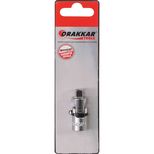 Cardan 1/4” au chrome vanadium, DRAKKAR