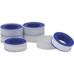 Lot de 6 rouleaux au PRFE 12mm x 10m, epaisseur 0,075mm, Universel