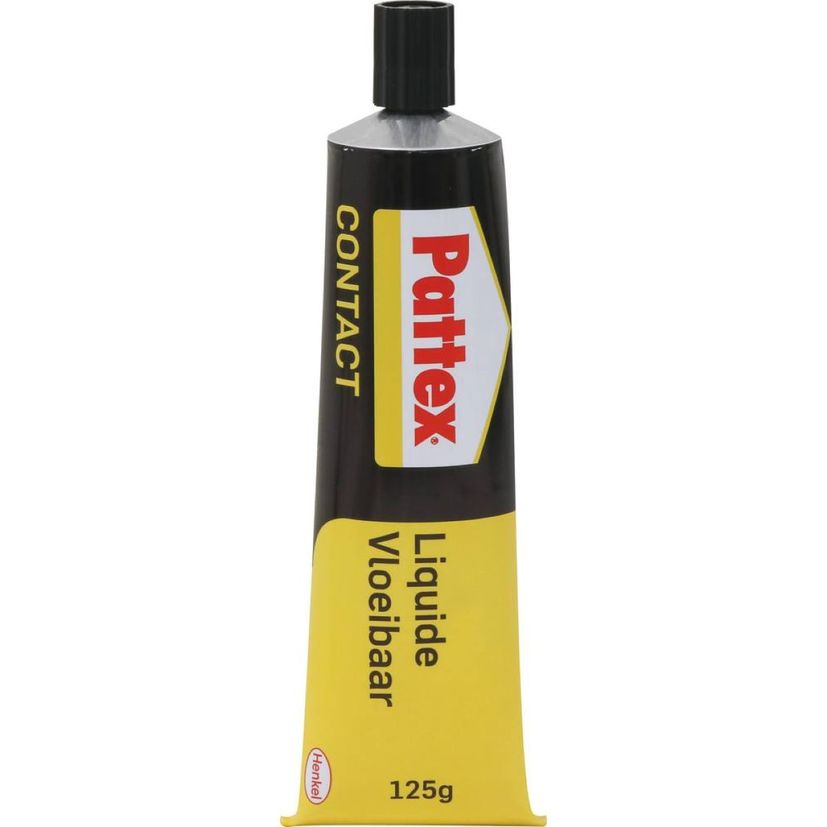 Colle PATTEX néoprène liquide 125gr, LOCTITE