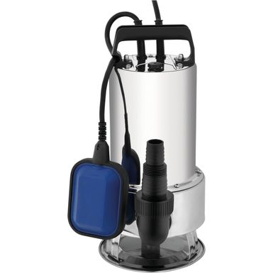 Pompe à eau immergée automatique inox 230V 550W avec flotteur - Echamat  Kernst