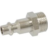 Raccord rapide mâle  3/8"