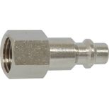 Raccord rapide mâle filetage femelle 1/4"