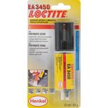 Résine poxymatic acier EA3450, seringue 24 ml, LOCTITE