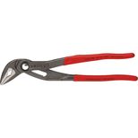 Pince multiprise effilée Cobra®, serrage sur tubes 32 mm,  250 mm, KNIPEX, 87 51 250 SB