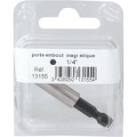 Porte embouts magnétique 1/4”, DRAKKAR