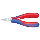 Pince de préhension pour l´électronique - mâchoires plates larges longueur 22,5 mm, KNIPEX, 35 12 115 SB