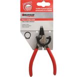 Pince droite pour circlips extérieur, circlips Ø10-25 mm , longueur 135 mm, DRAKKAR