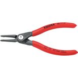 Pince pour circlips intérieur, circlips  Ø12-25 mm, KNIPEX, 48 11 J1