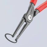 Pince pour circlips intérieur, circlips  Ø19-60 mm, KNIPEX, 48 11 J2