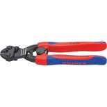 Mini coupe boulon Ø3,6 mm du fil corde à piano, longueur 200 mm, KNIPEX, 71 12 200