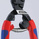 Mini coupe boulon Ø3,6 mm du fil corde à piano, longueur 200 mm, KNIPEX, 71 12 200