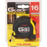 Mesure G.Lock 3mx16mm, graduation recto-verso, TAJIMA