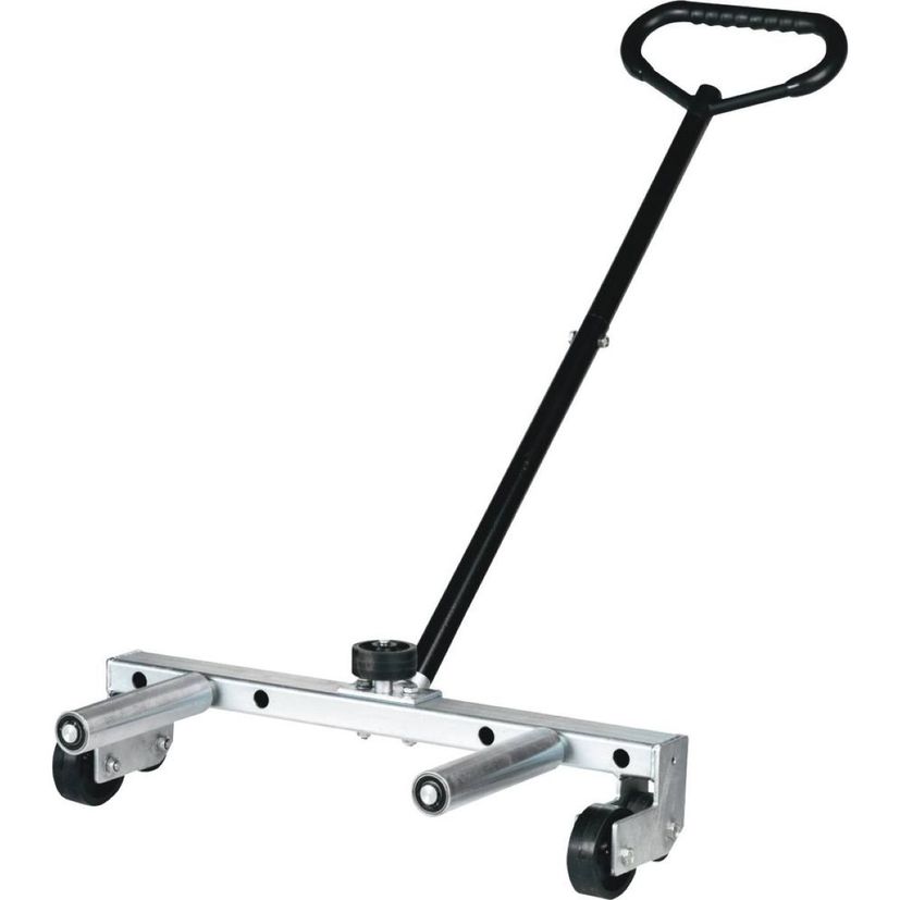 Chariot de montage de roues pour camions et bus 250 Kg, COMPAC