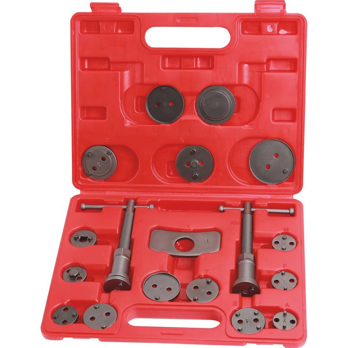 Kit de repousse pistons, coffret de 18 pièces, DRAKKAR