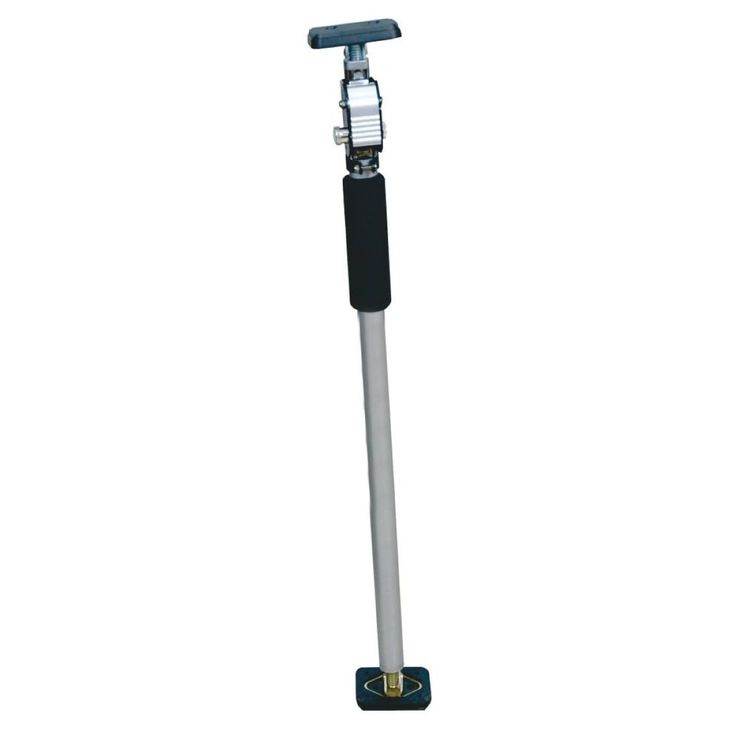 Étai extensible multi-usages 75-125cm, charge à 45° 20kg / verticale 60kg, STILKER