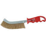 Brosse à manche spécial soudure d'angle, 802542, TELWIN