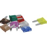 Lot de 8 mini fusibles enfichables de 3A à 30A