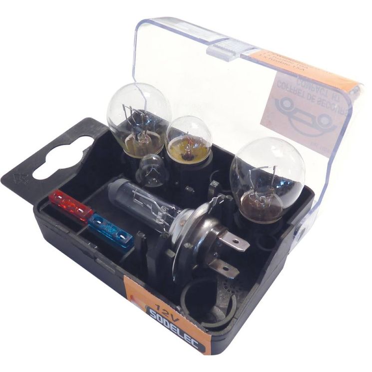 Coffret de secours 21V H7, UNIVERSEL