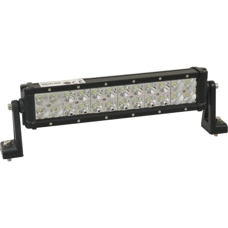 Barre d´éclairage 24 LED 72W lumens 4800Lm