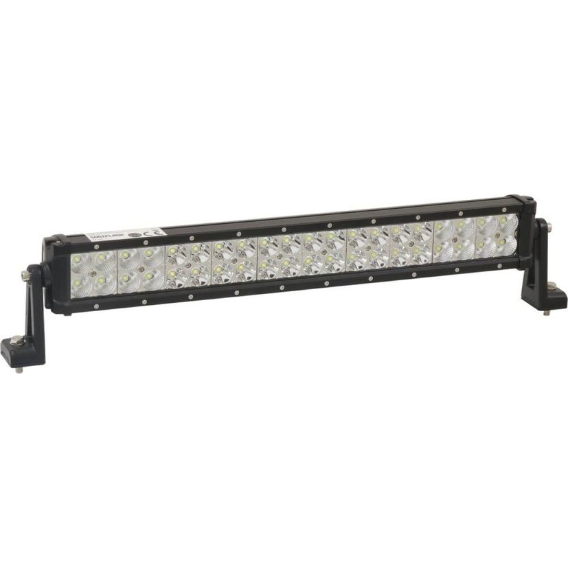 Barre d´éclairage 40 LED 120W lumens 8000Lm