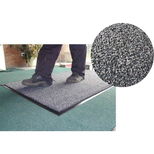 Tapis absorbant PVC gris 900x1500 mm