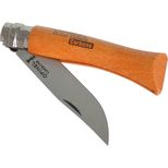 Couteau N°7 Opinel lame 8 cm acier carbone