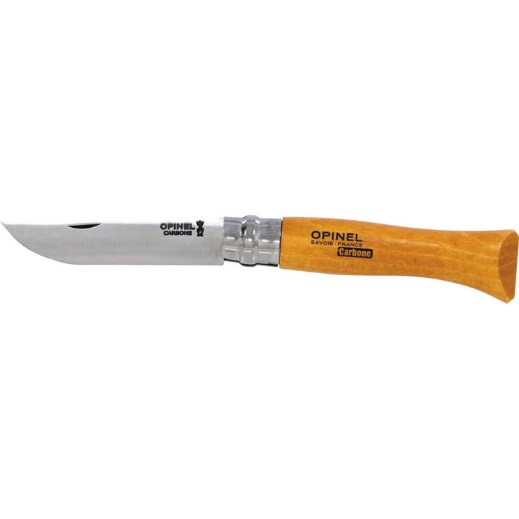 Couteau N°9 Opinel lame 9 cm acier carbone