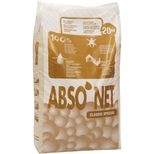 Absorbant industriel 40 litres, pour l’absorption de liquides, sac de 20 Kg