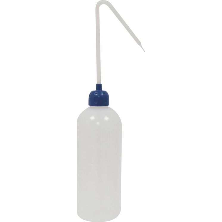 Flacon de laboratoire PVC 500ml