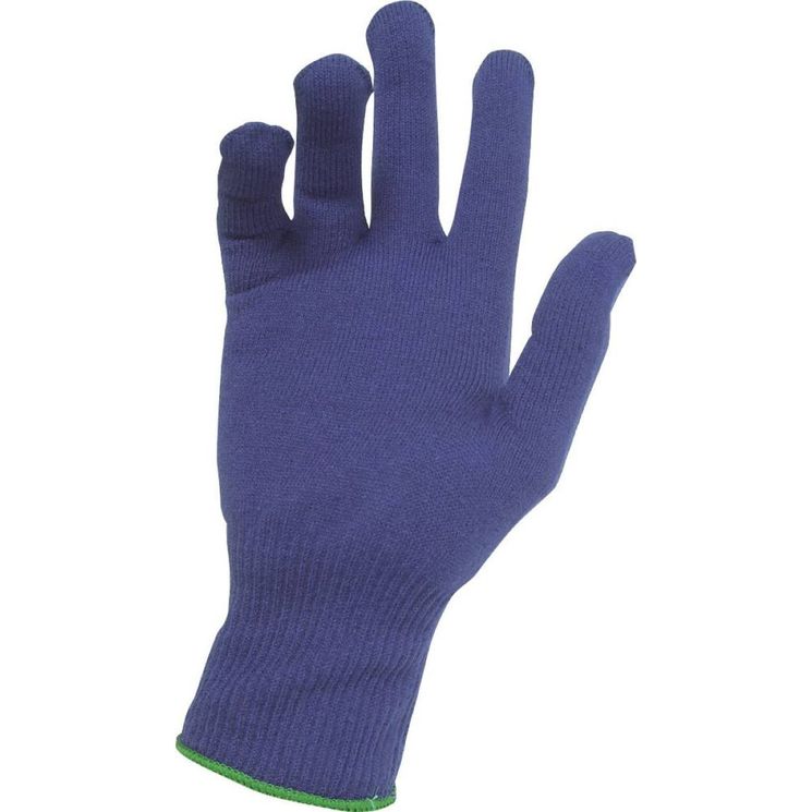 Gants tricotés anti froid, EN 388 - EN 420 - EN 407, taille M (8)