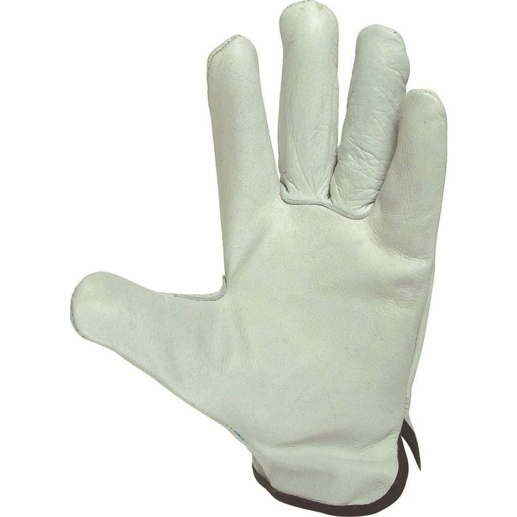 Gants de maîtrise tout cuir fleur de bovin, EN 388 - EN 420, taille XL (10)