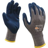 Gants de manutention MAXIFLEX enduit nitrile, taille XL (10)