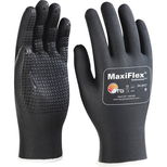 Gants de manutention MAXIFLEX PLUS 100% enduit nitrile, taille L (9)