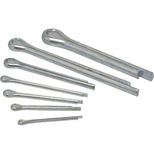 Assortiment de 290 Goupille fendues de Ø 3 à 8 mm, KLIPPER