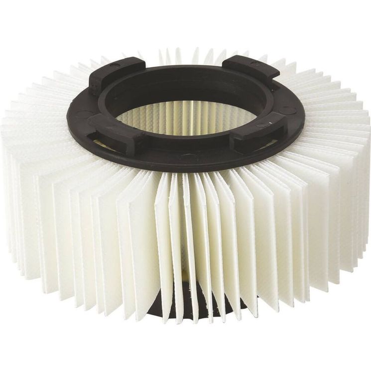 Filtre HEPA pour aspirateur eaux et poussières réf. 50004+50005+50006, SCHNEIDER