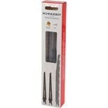 Lame de scie sabre bois, assortiment de 12 pièces, SCHNEIDER