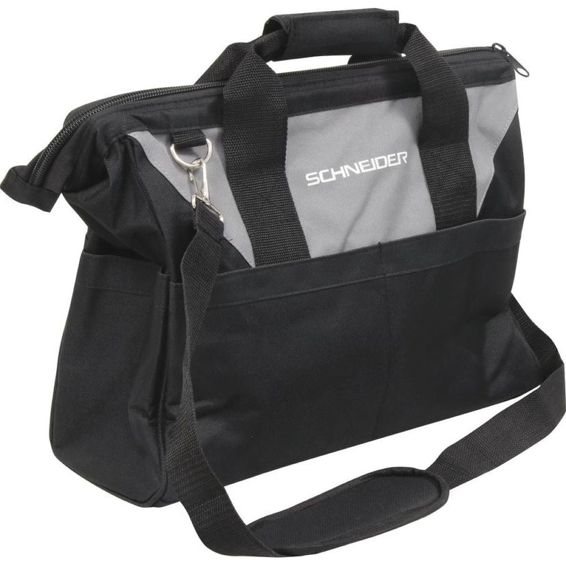 Sac textile spécial électroportatif 16,5L petit modèle, SCHNEIDER