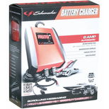 Chargeur de batterie automatique 12V-6A, Schumacher SPI 6