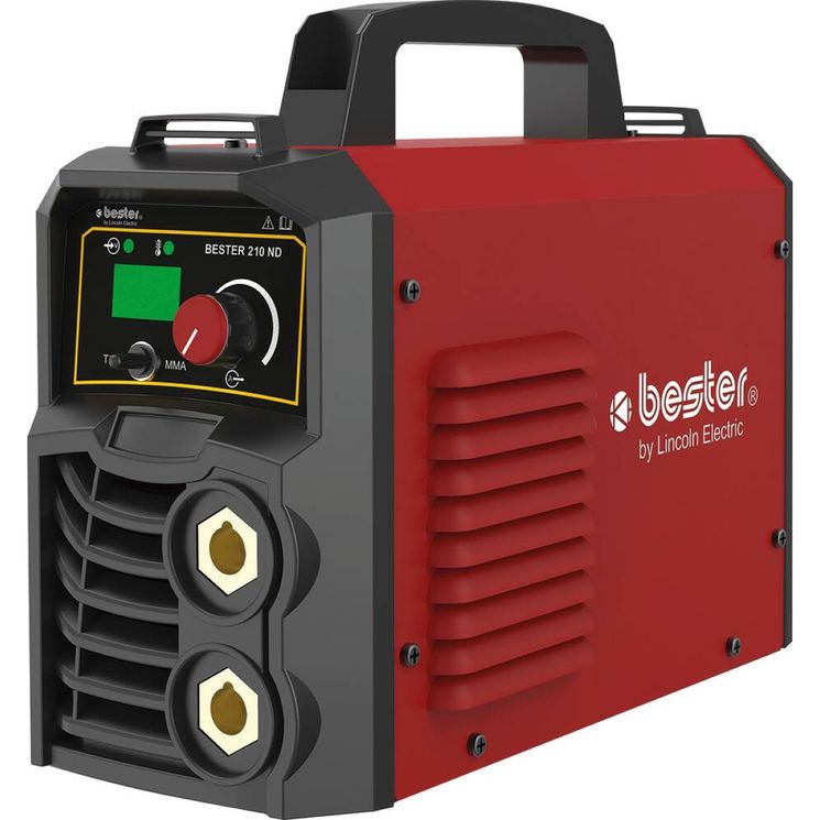 Poste à souder inverter MMA/TIG 230V BESTER 210-ND