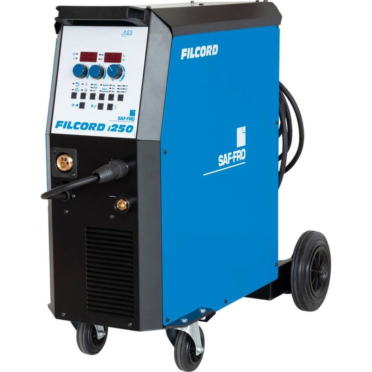 Poste à souder inverter MIG-MAG 400V FILCORD-I 250