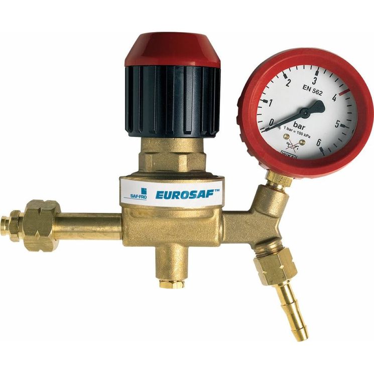 Détendeur de pression capoté propane - 10 Nm³/h - 4 bar, SAF-FRO Eurosaf oxygaz