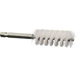 Lot de 10 brosses nylon diamètre 18 mm, DRAKKAR