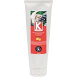 Crème nettoyante mains sans rinçage parfum agrume, KARZHAN, tube de 250 ml