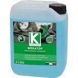 Dégraissant universel KARZHAN Mékatop, 5 litres pour garage et atelier mécanique