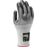 Gants anti-coupure, anti-abrasion, enduit nitrile 3/4 dos, DURACOIL 576 - taille 8 (L)