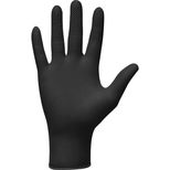 Boîte de 50 gants jetables ambidextres Nitrile, taille S - M - L - XL - XXL, MERCATOR