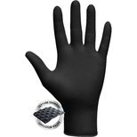 Boîte de 50 gants jetables ambidextres Nitrile, taille S - M - L - XL - XXL, MERCATOR