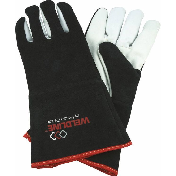 Gants de soudeur cuir MIG IRON PROTECT, taille 11 (XXL)